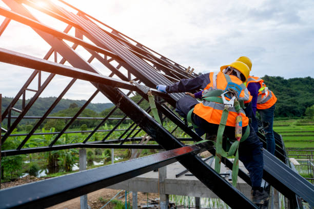Residential Roof Replacement in Norwalk, CA